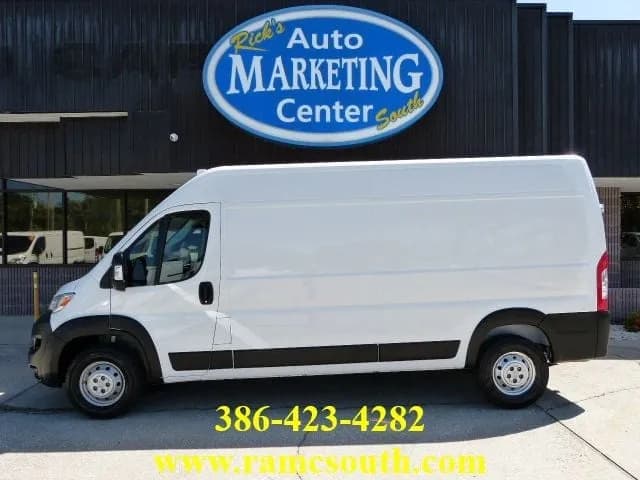 2023 Ram ProMaster - Vans