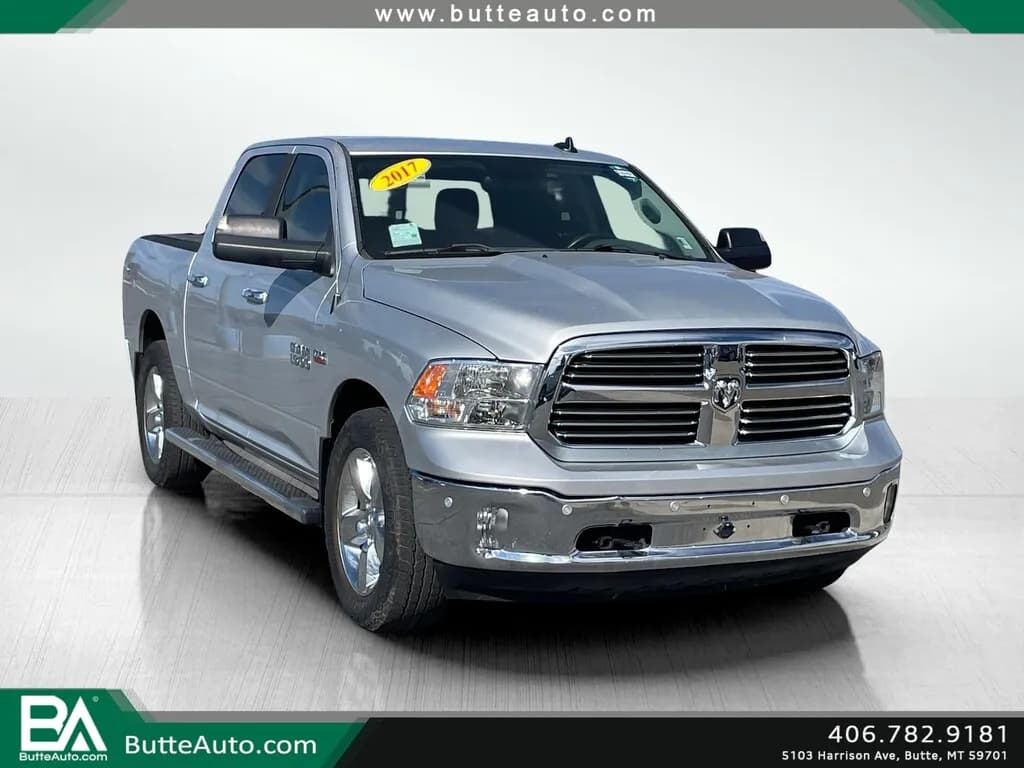 2017 Ram 1500 - Pickup