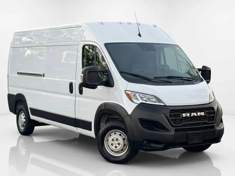 2023 Ram ProMaster - Vans