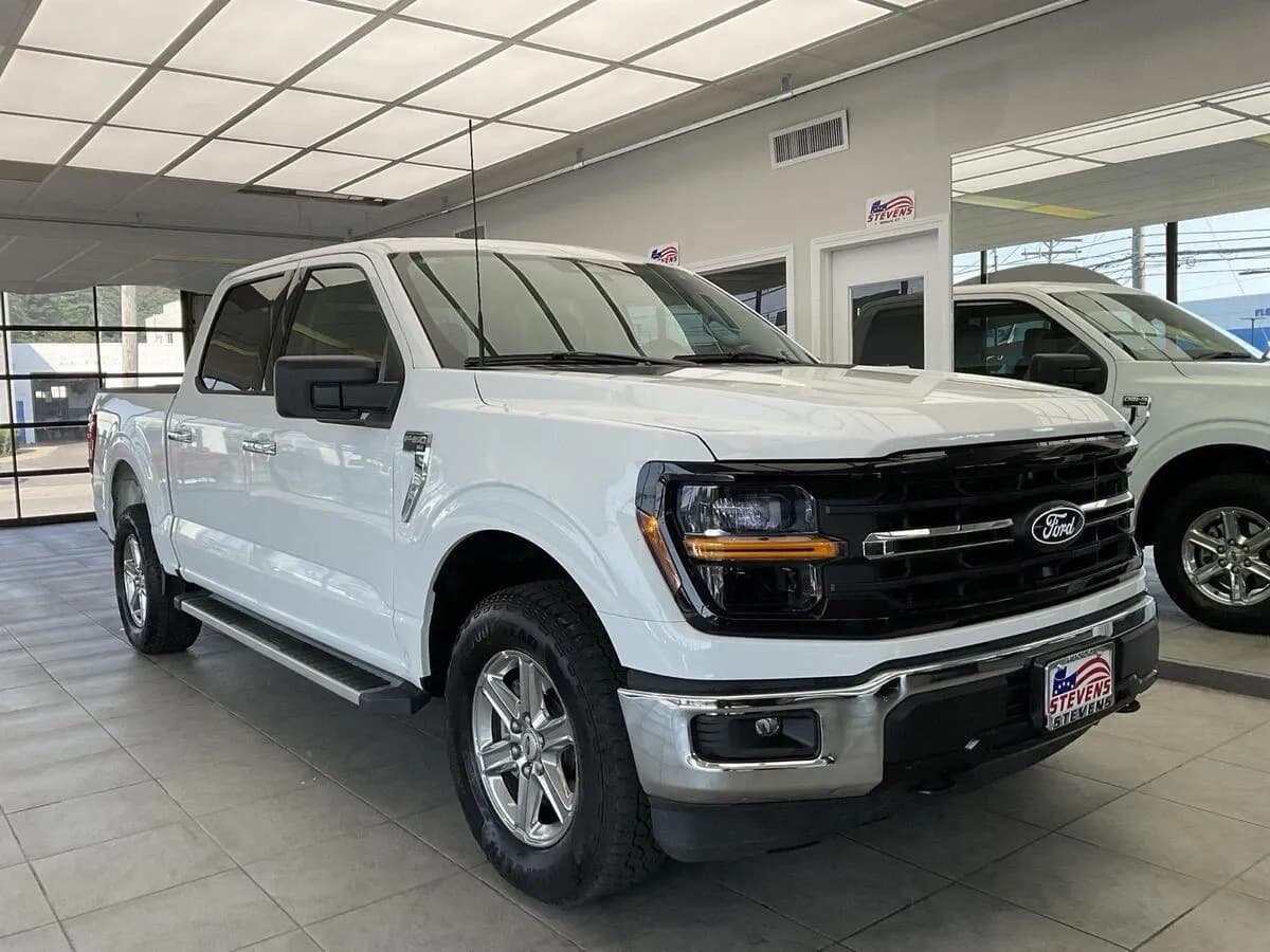 2025 Ford F-150 - Pickup