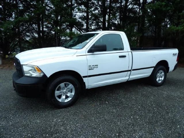 2019 Ram 1500 Classic - Pickup