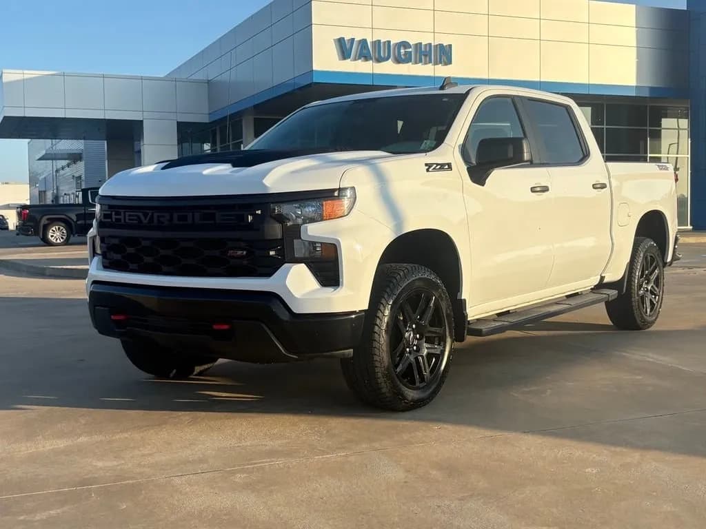 2025 Chevrolet Silverado 1500 - Pickup