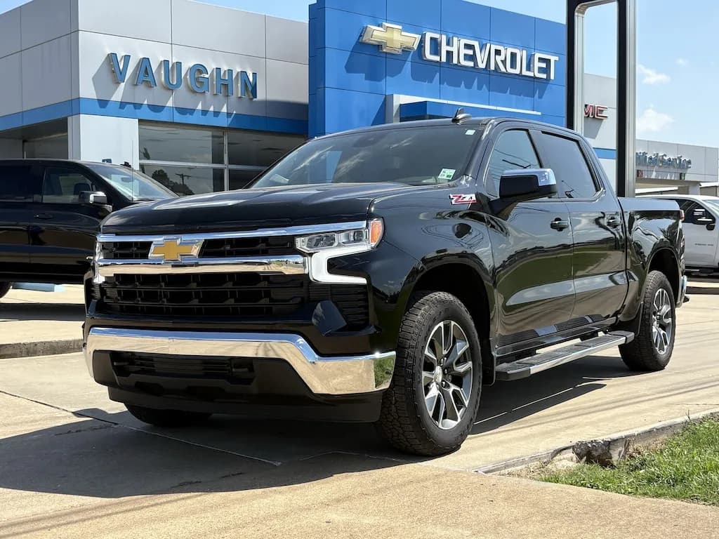 2025 Chevrolet Silverado 1500 - Pickup