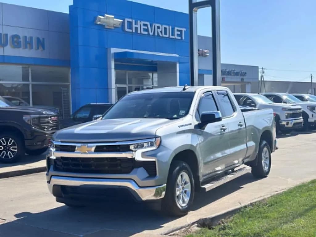 2024 Chevrolet Silverado 1500 - Pickup