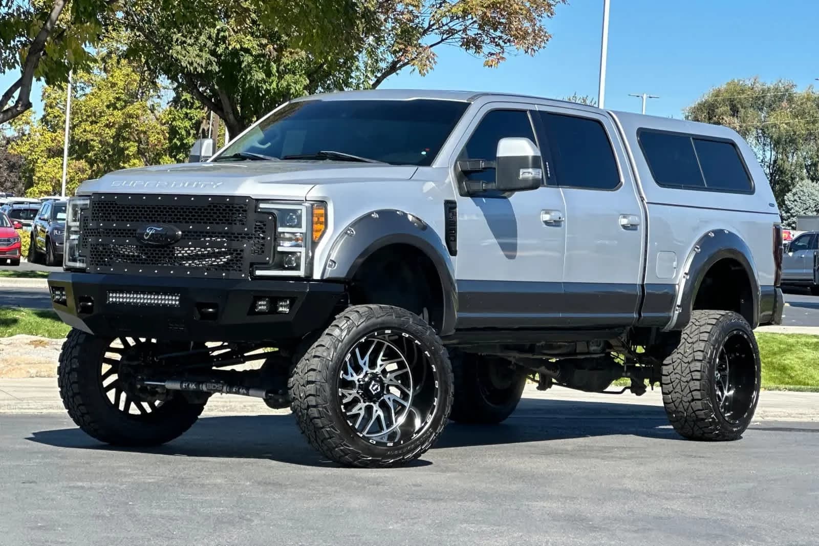 2017 Ford F-250