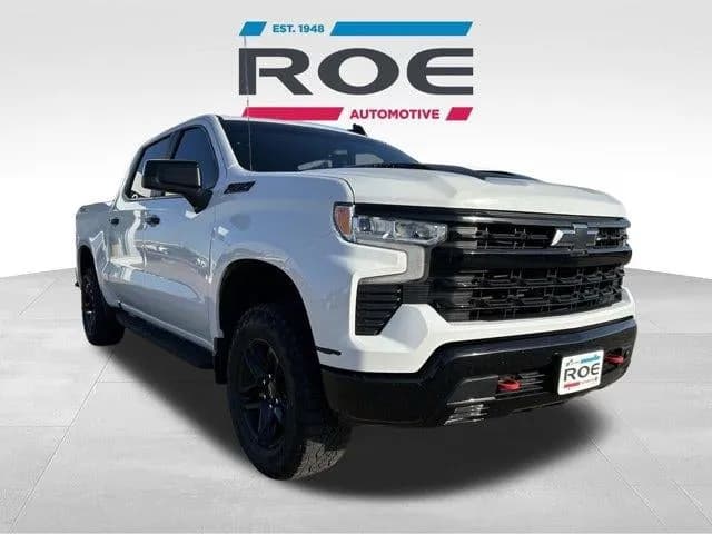 2024 Chevrolet Silverado 1500 - Pickup