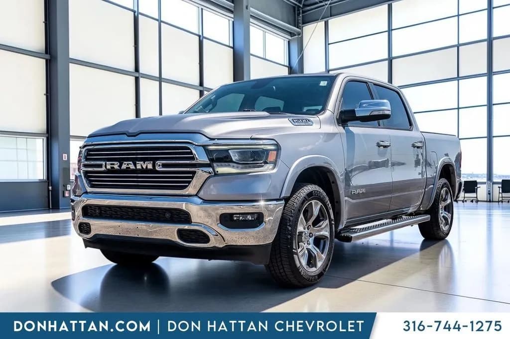 2020 Ram 1500 - Pickup