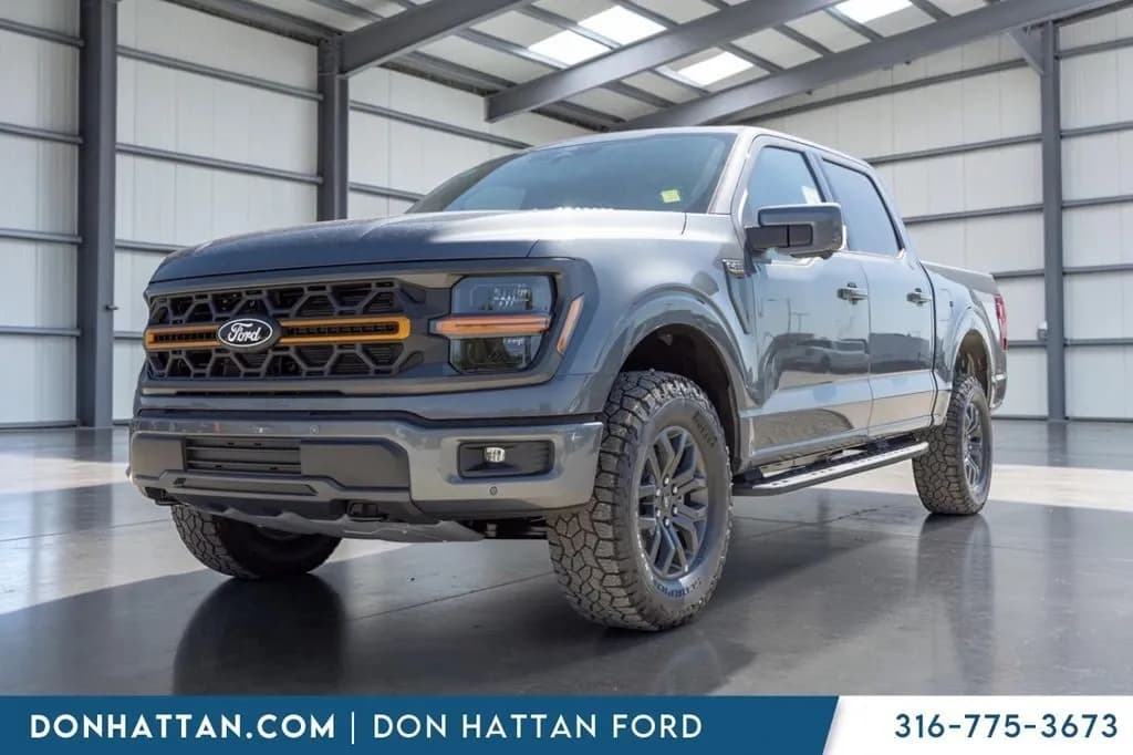 2026 Ford F-150 - Pickup