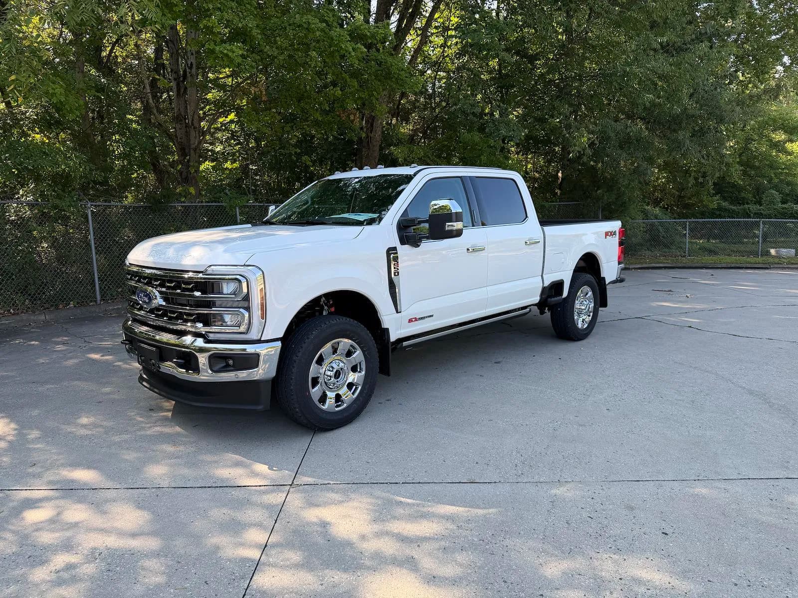 2026 Ford F-250 Crew Cab Lariat Pickup - Pickup