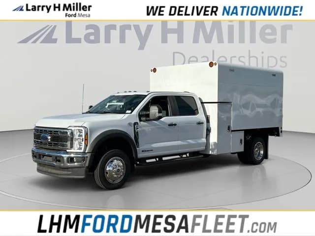 2026 Ford F-550 Crew Cab - Chassis