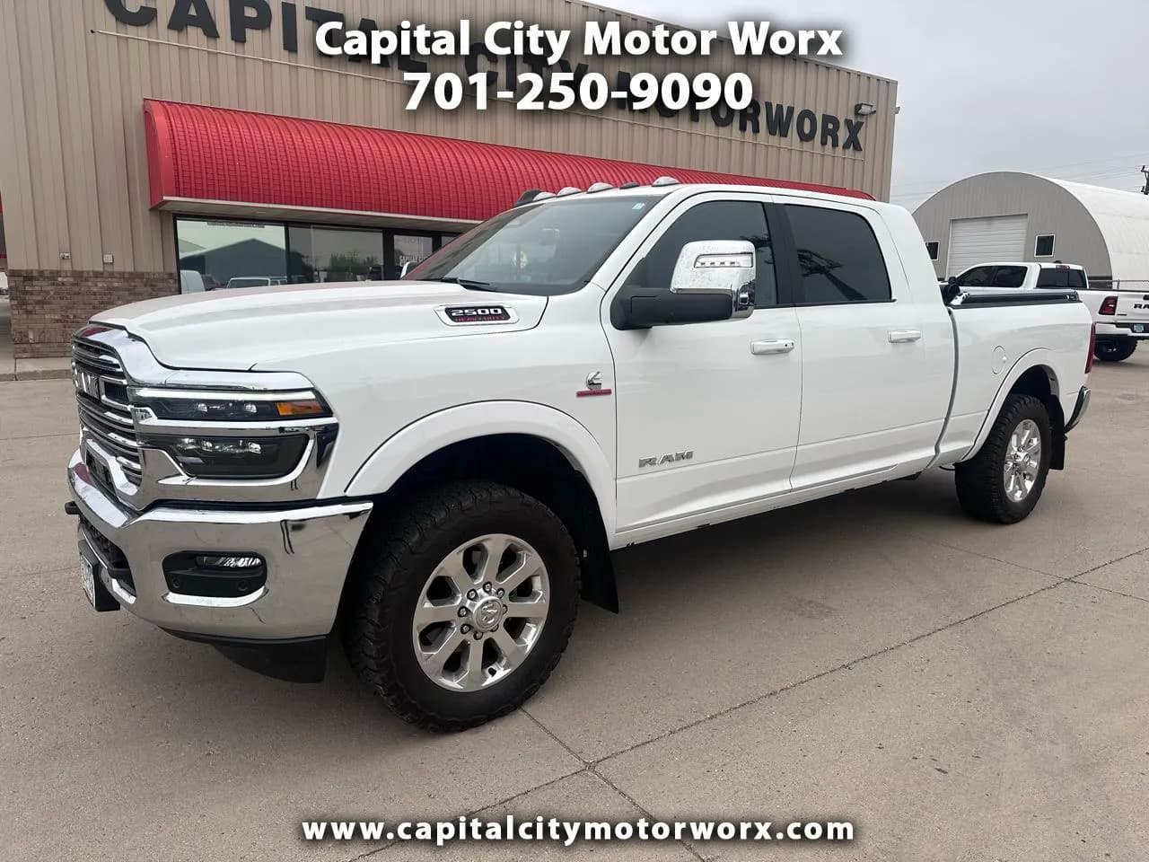 2025 Ram 2500 Laramie - Pickup