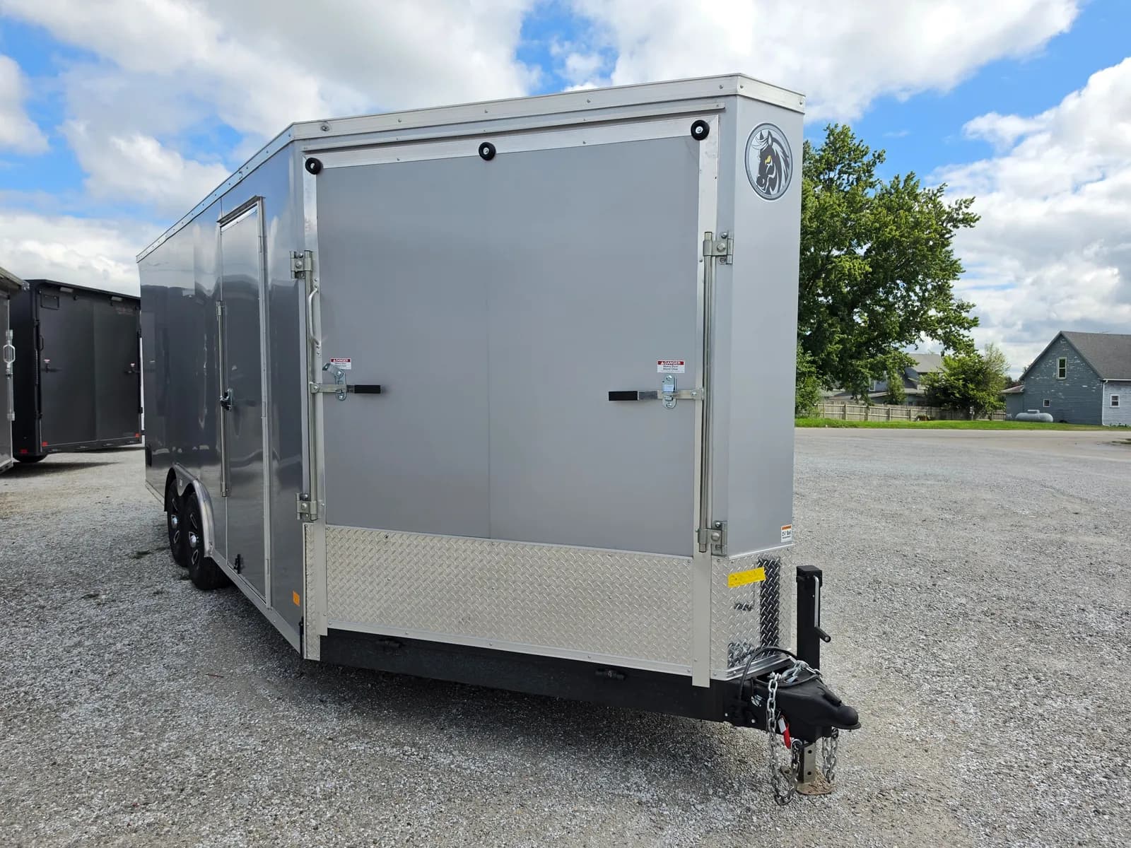 2027 Darkhorse Cargo DSTT8.5X23TA52