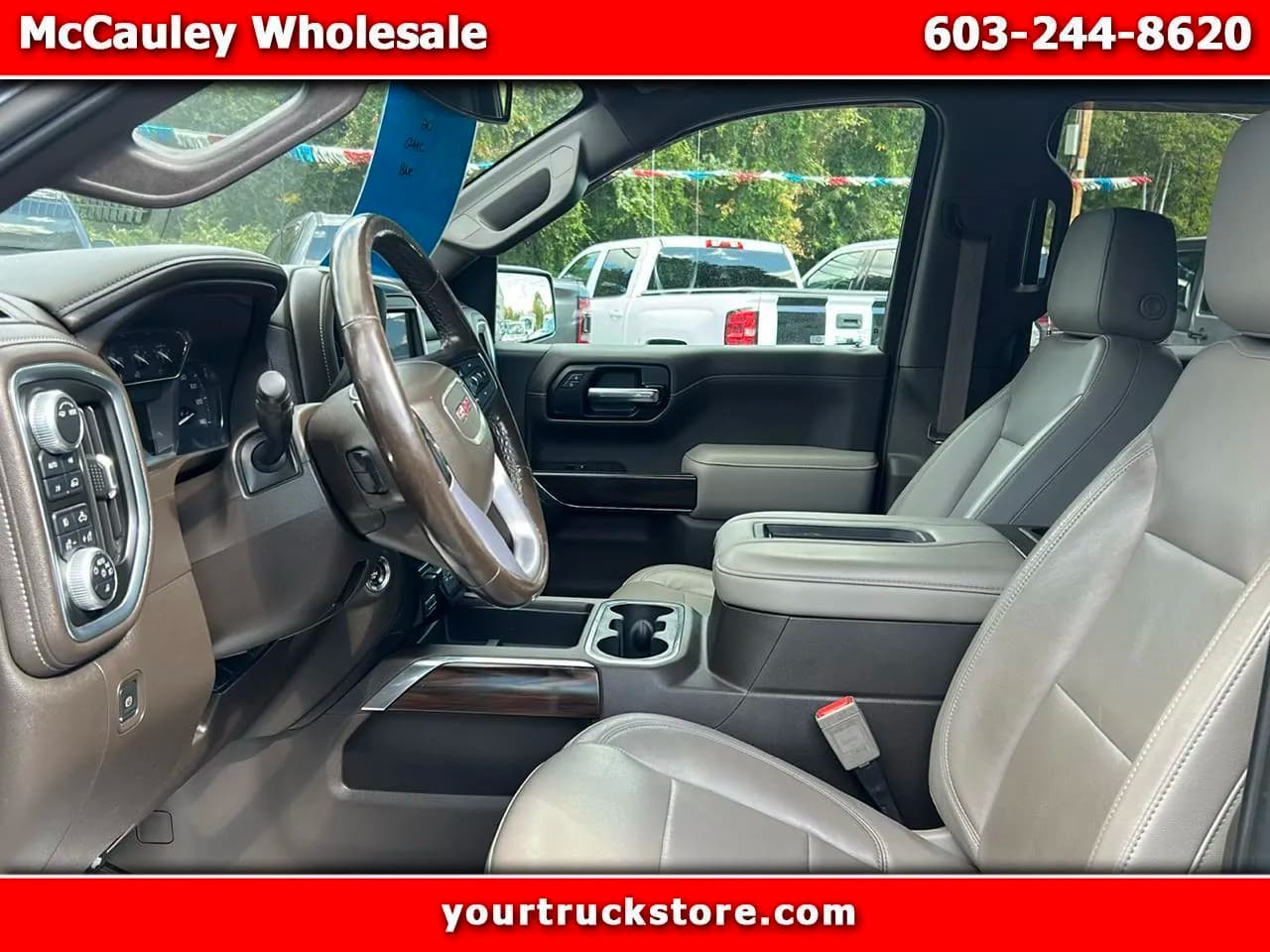 2020 GMC Sierra 1500 - Pickup