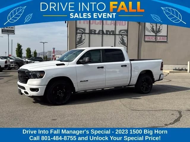 2023 Ram 1500 - Pickup