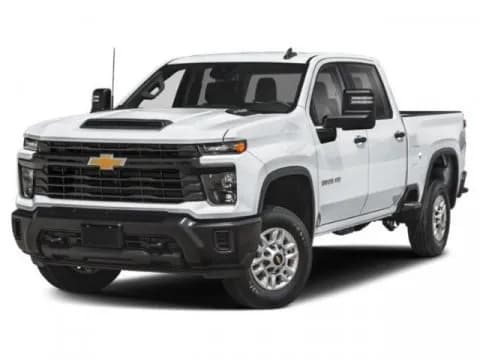 2026 Chevrolet Silverado 2500 Crew Cab - Chassis