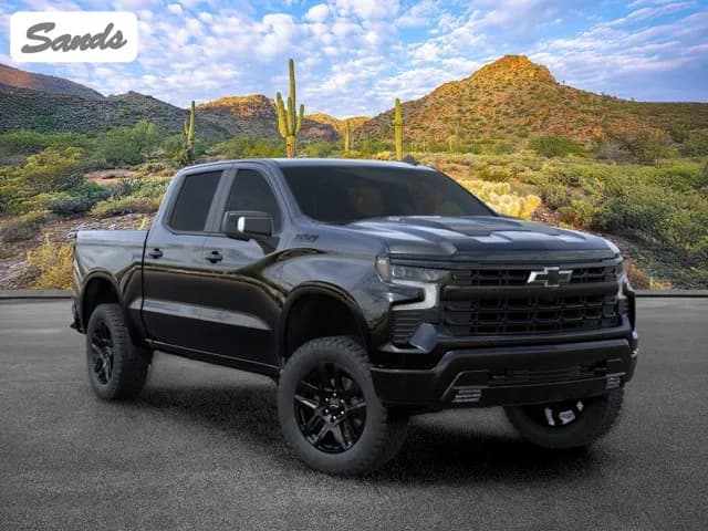 2026 Chevrolet Silverado 1500 Crew Cab - Pickup