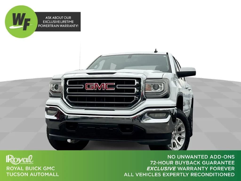 2017 GMC Sierra 1500 - Pickup