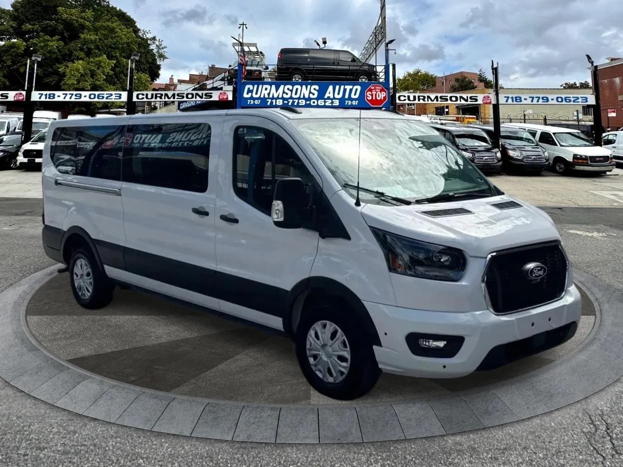 2026 Ford Transit Passenger Wagon T-350 148" - Vans