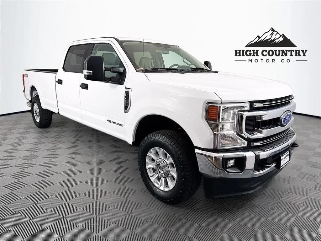 2021 Ford F-250SD - Pickup