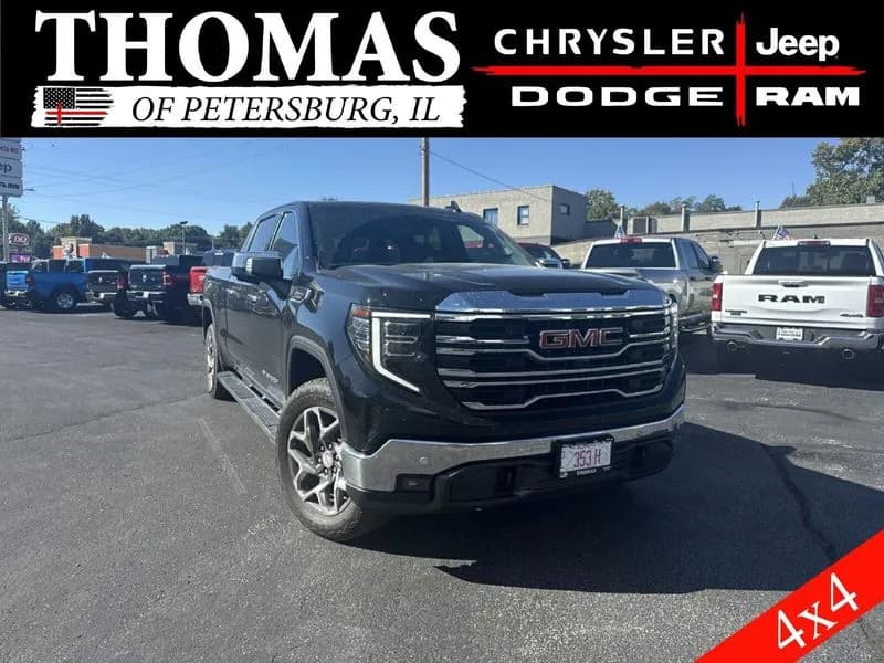 2024 GMC Sierra 1500 - Pickup