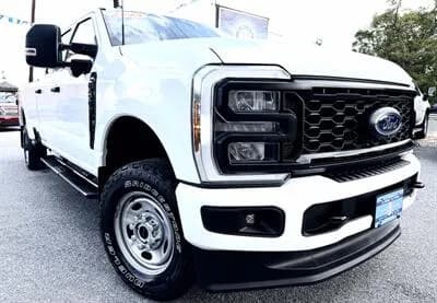 2024 Ford F-250