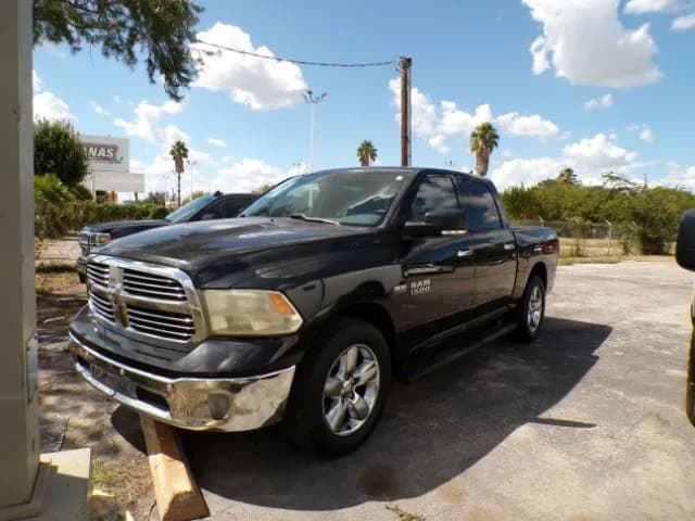 2018 Ram 1500