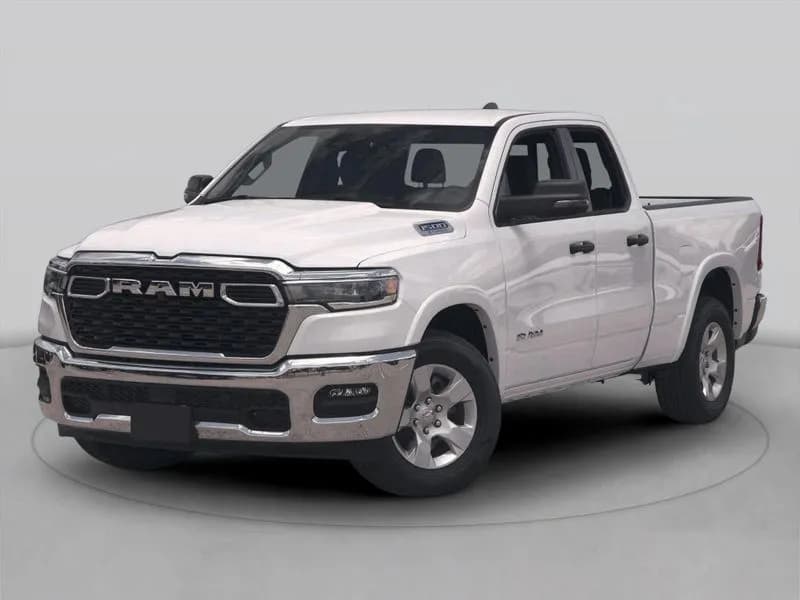 2027 Ram 1500 - Pickup