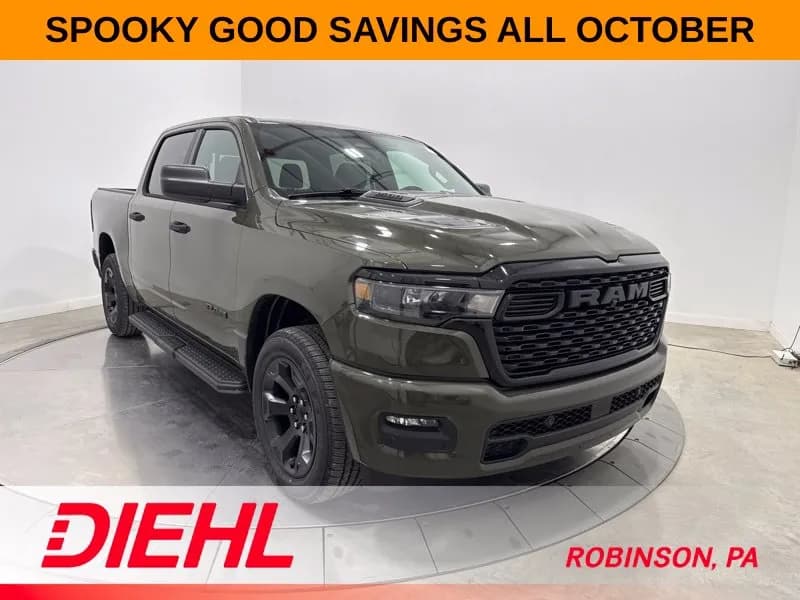 2027 Ram 1500