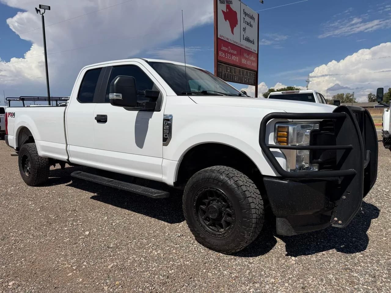 2019 Ford F-250 SD XL SuperCab Long Bed