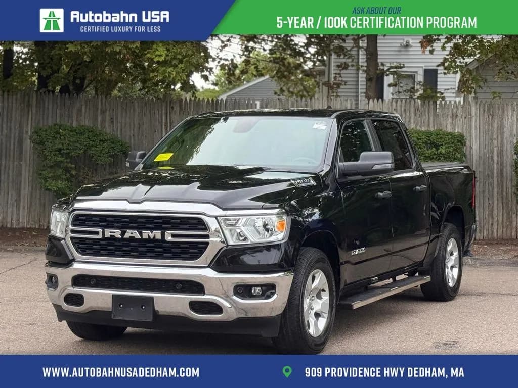 2024 Ram 1500 - Pickup