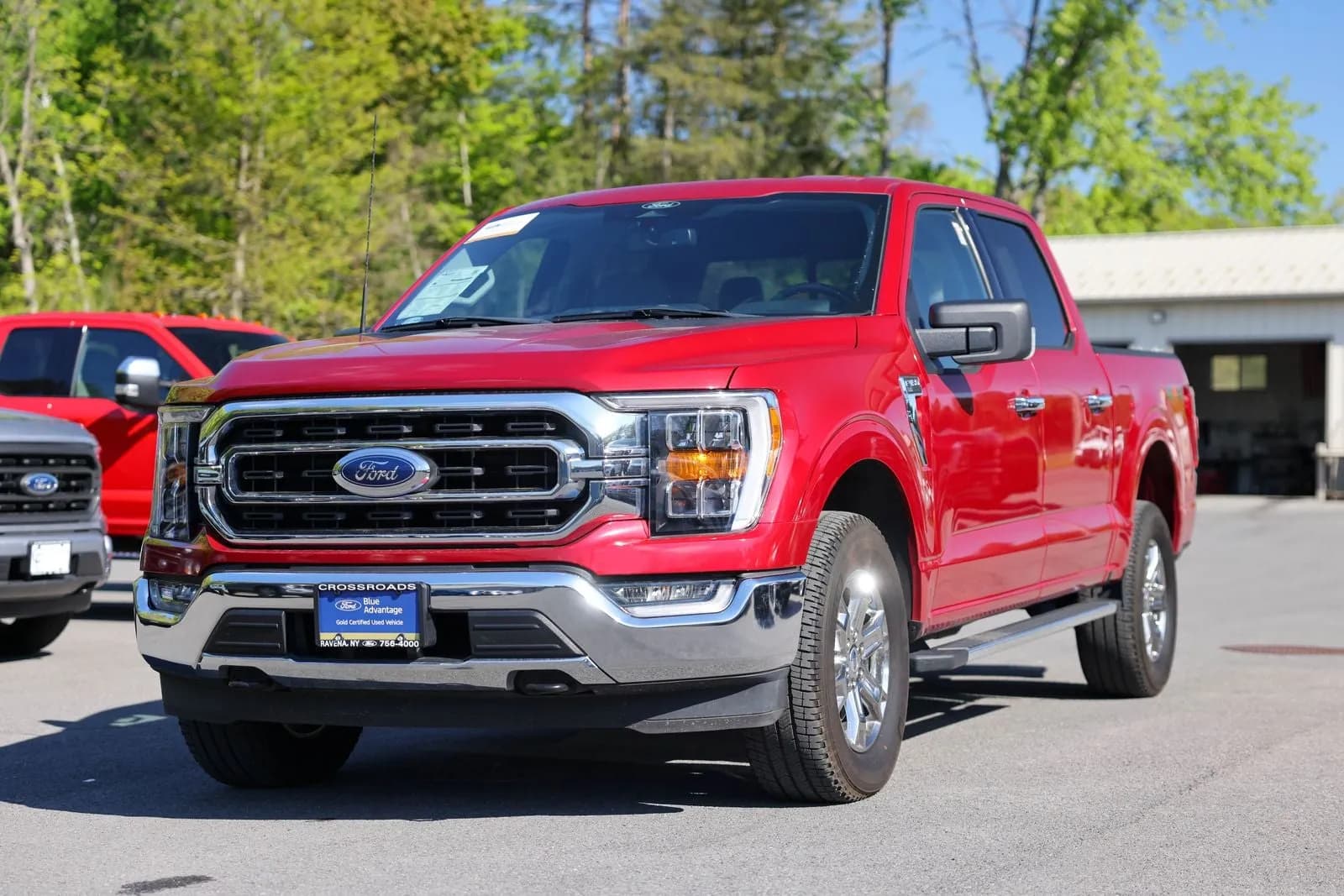 2022 Ford F-150 - Pickup
