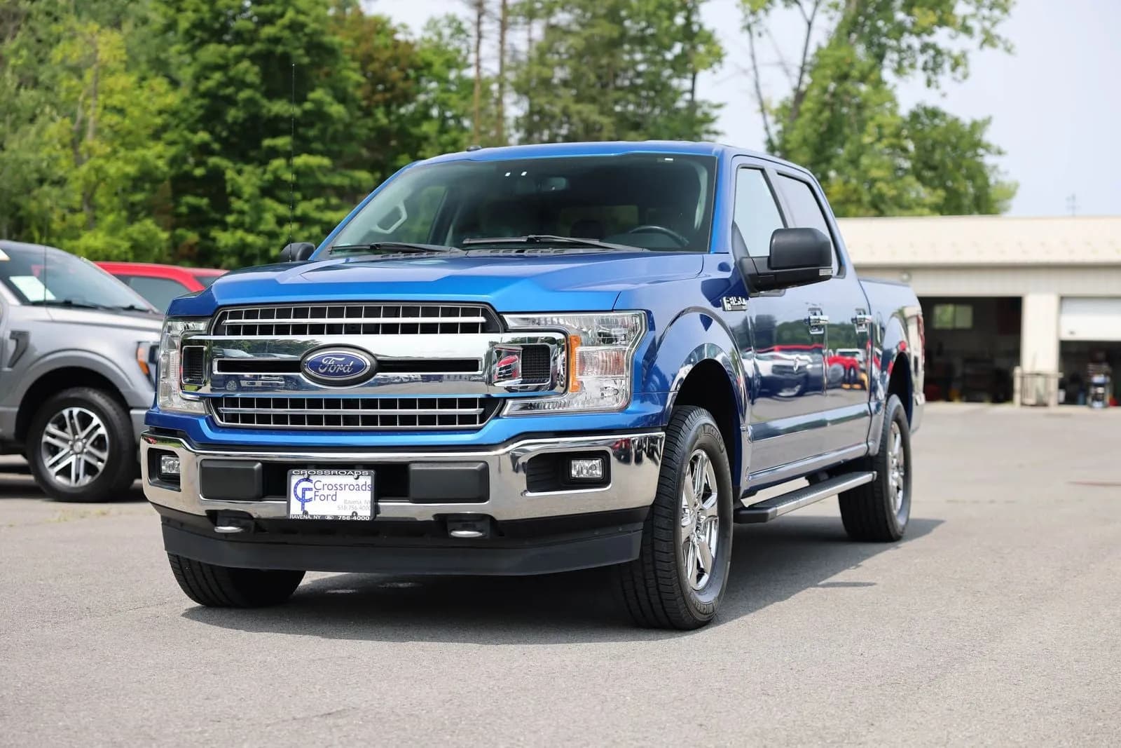 2018 Ford F-150 - Pickup
