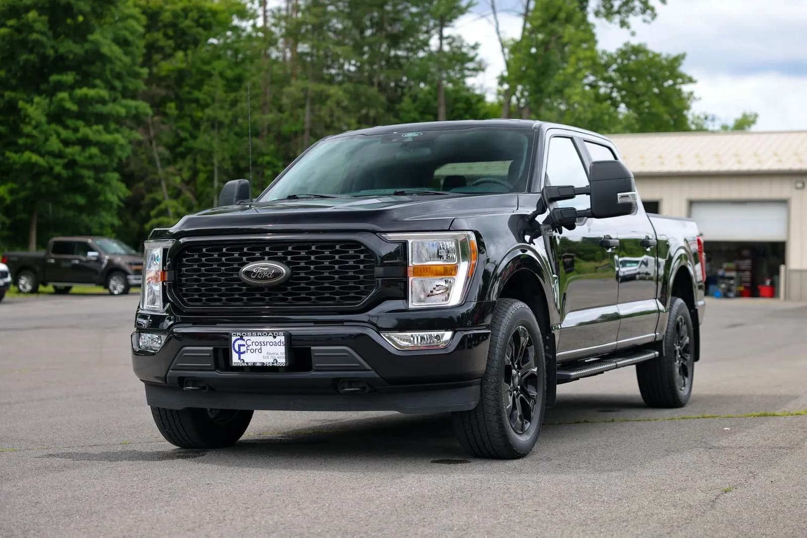 2022 Ford F-150 - Pickup