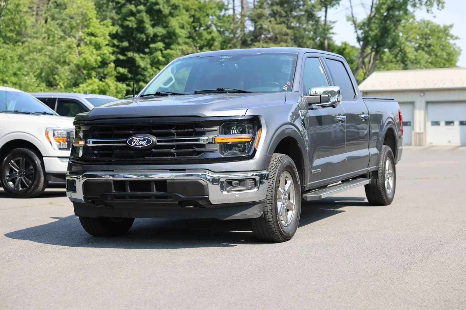 2025 Ford F-150 - Pickup