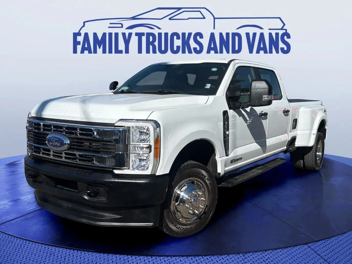 2024 Ford F-350 - Pickup