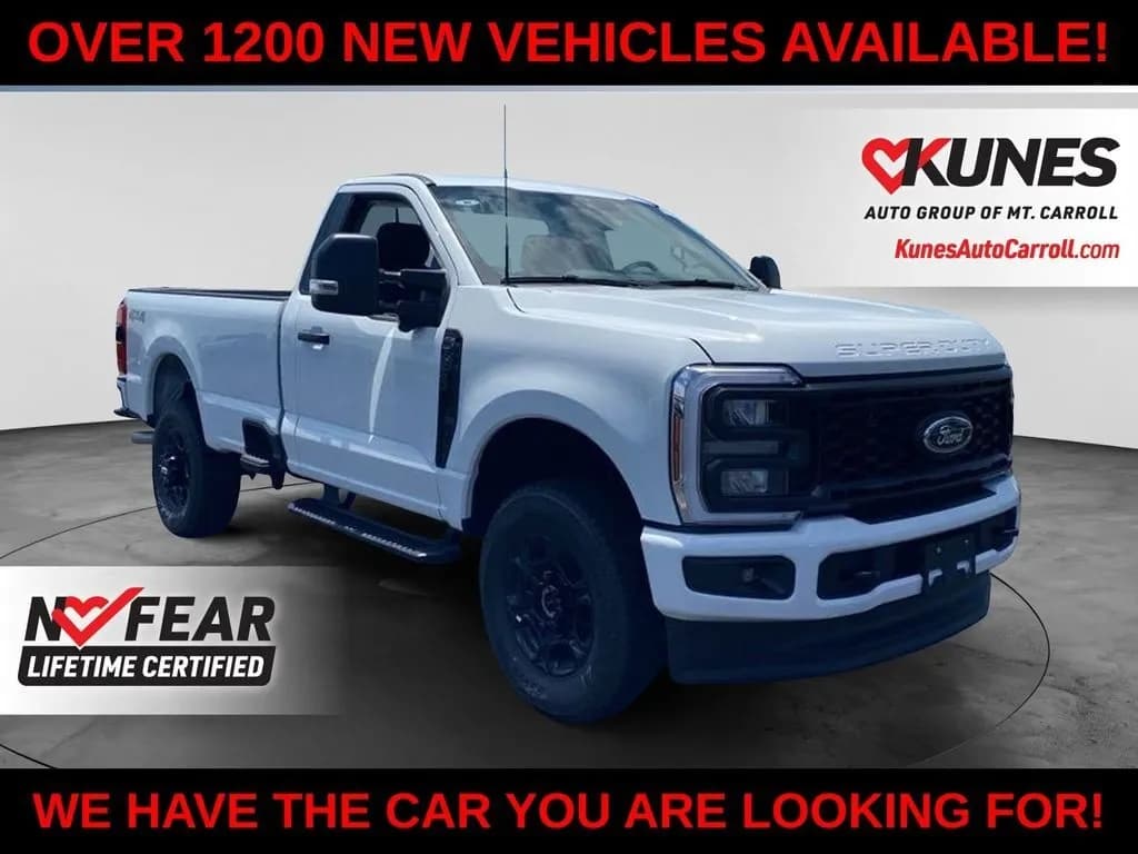 2025 Ford F-350SD - Pickup