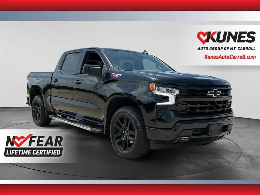 2023 Chevrolet Silverado 1500 - Pickup