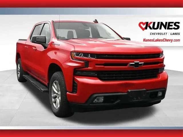 2020 Chevrolet Silverado 1500 - Pickup