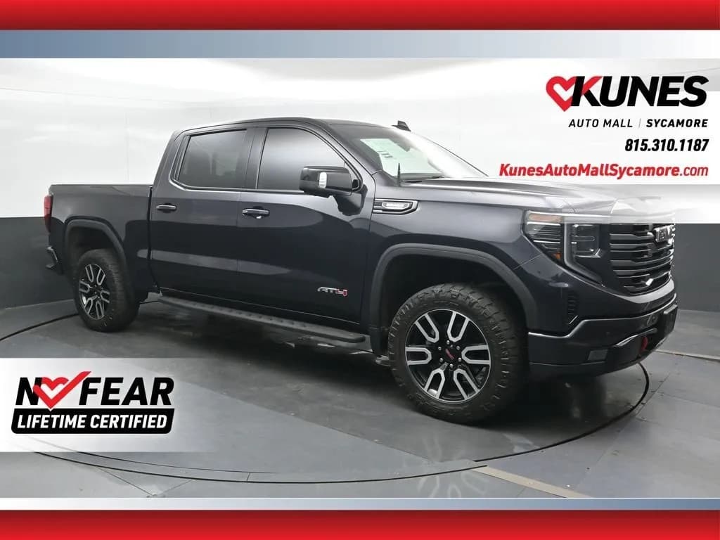 2022 GMC Sierra 1500 - Pickup
