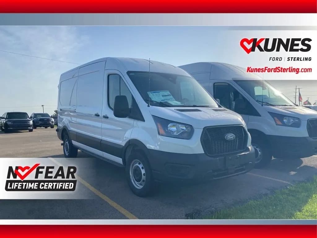 2026 Ford Transit-250 - Vans