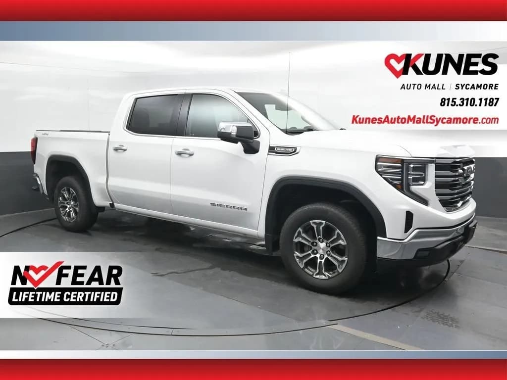 2025 GMC Sierra 1500 - Pickup