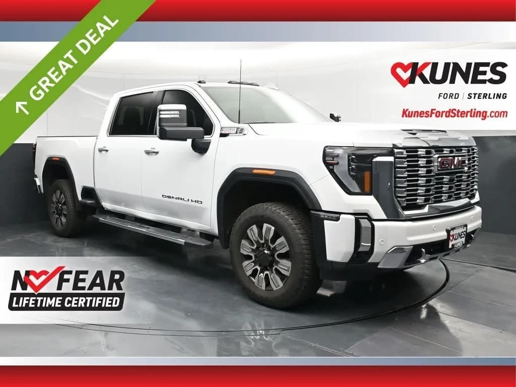 2025 GMC Sierra 2500HD - Pickup