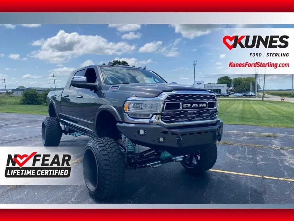 2021 Ram 2500 - Pickup