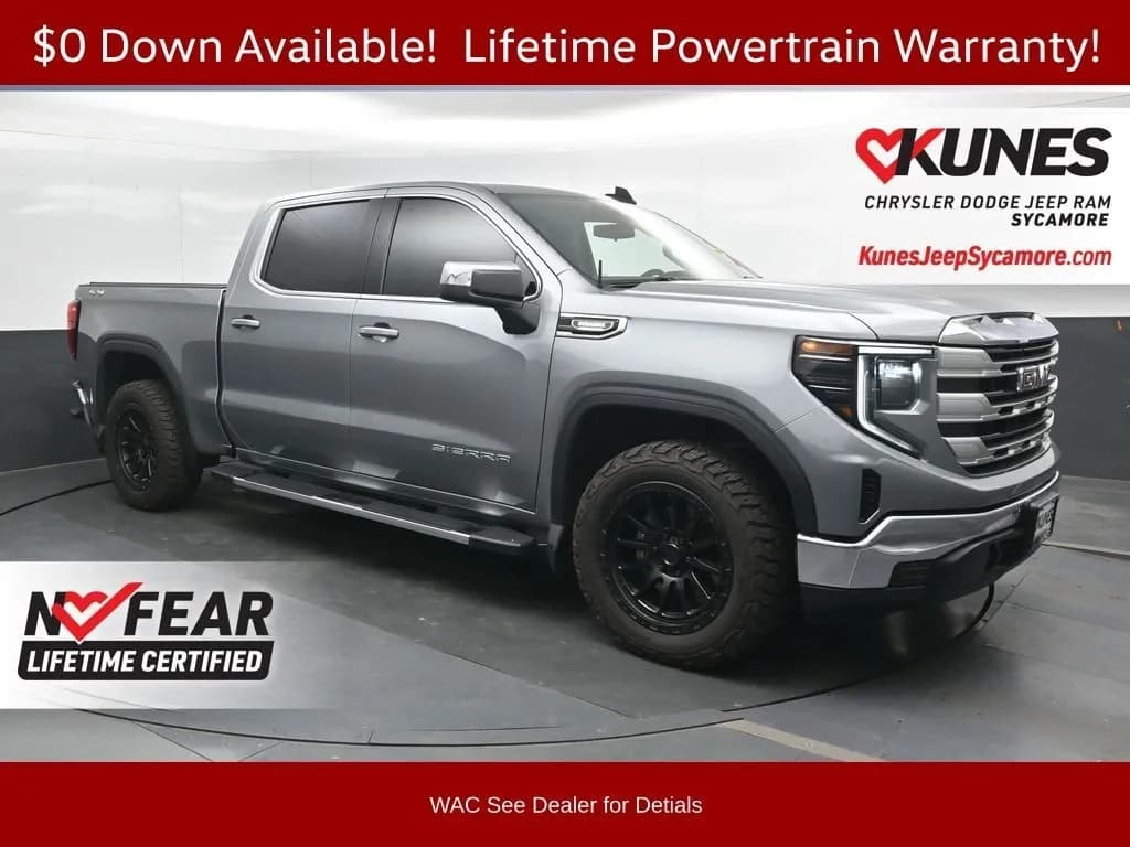 2023 GMC Sierra 1500 - Pickup