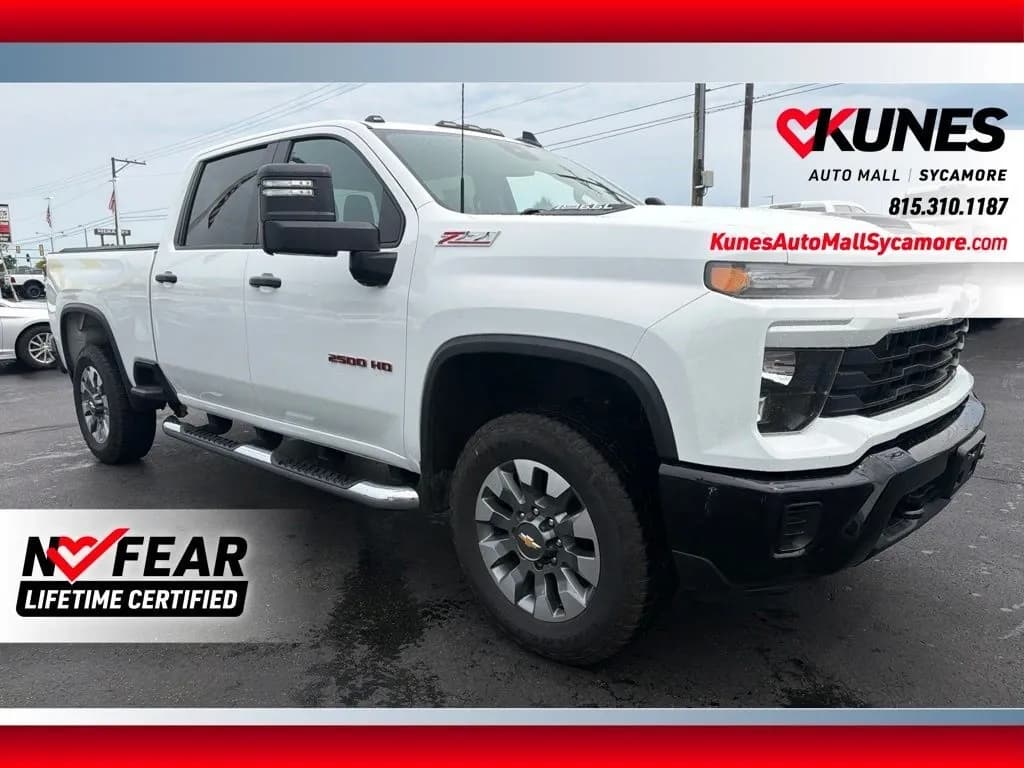 2024 Chevrolet Silverado 2500HD - Pickup