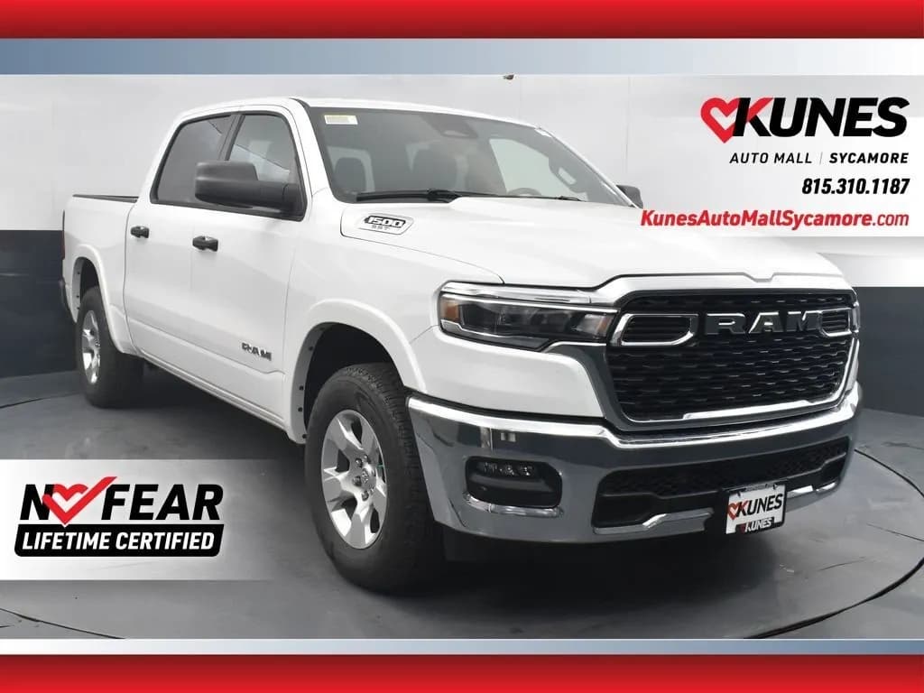 2025 Ram 1500 - Pickup