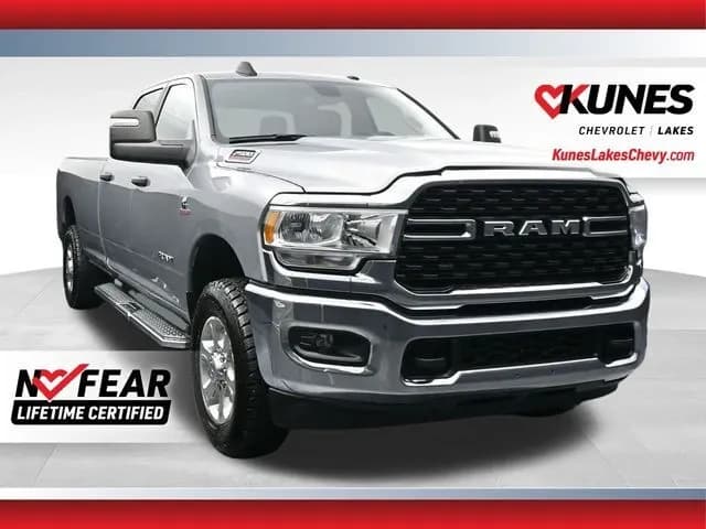 2024 Ram 2500 - Pickup