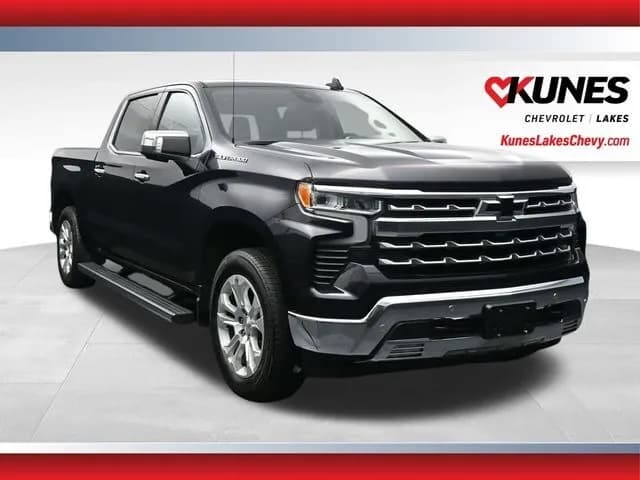 2023 Chevrolet Silverado 1500 - Pickup
