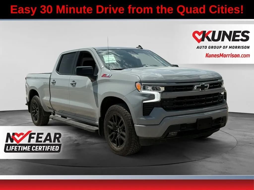 2024 Chevrolet Silverado 1500 - Pickup