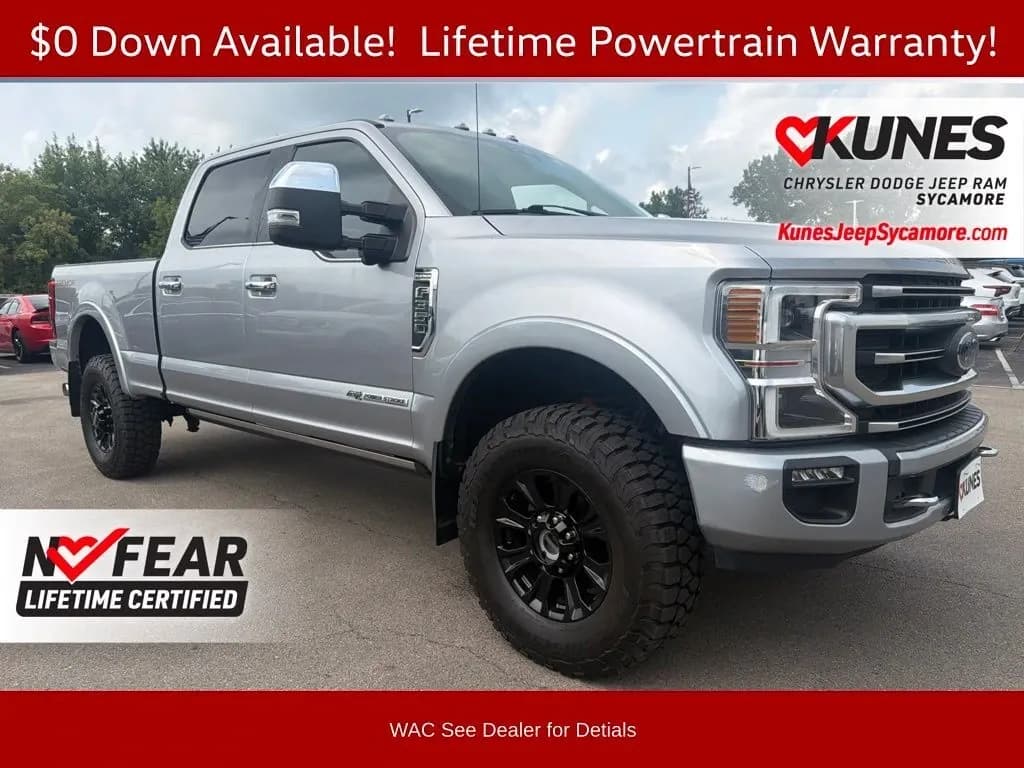 2021 Ford F-350SD - Pickup